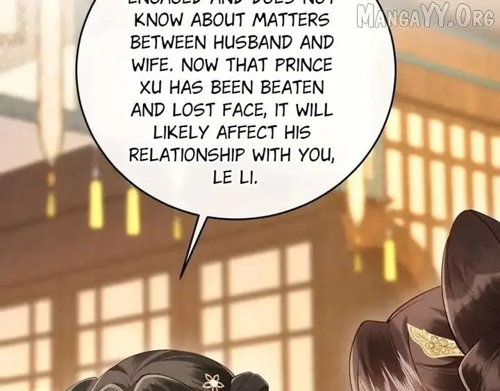 On Our Wedding Night, I Got Pregnant with the Chief Warden’s Child Chapter 36 page 73