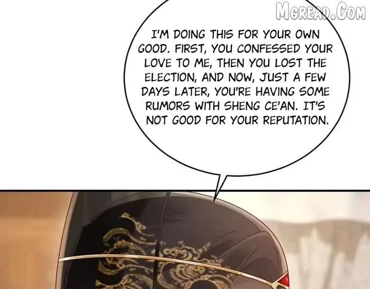 On Our Wedding Night, I Got Pregnant with the Chief Warden’s Child Chapter 38 page 50