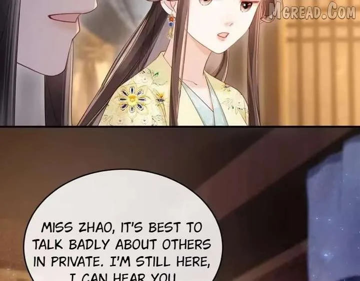 On Our Wedding Night, I Got Pregnant with the Chief Warden’s Child Chapter 38 page 27