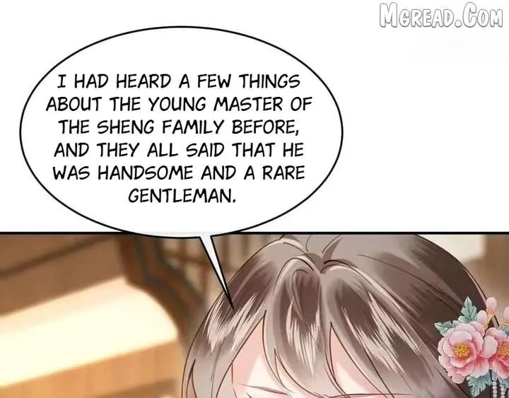 On Our Wedding Night, I Got Pregnant with the Chief Warden’s Child Chapter 37 page 14