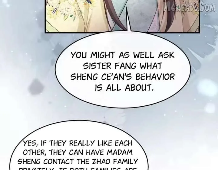 On Our Wedding Night, I Got Pregnant with the Chief Warden’s Child Chapter 37 page 10