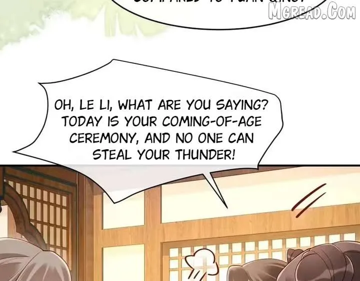 On Our Wedding Night, I Got Pregnant with the Chief Warden’s Child Chapter 37 page 21