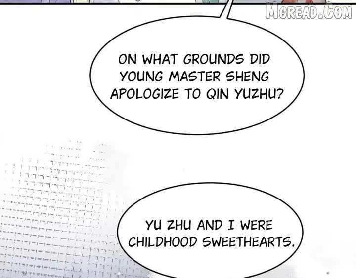 On Our Wedding Night, I Got Pregnant with the Chief Warden’s Child Chapter 37 page 104