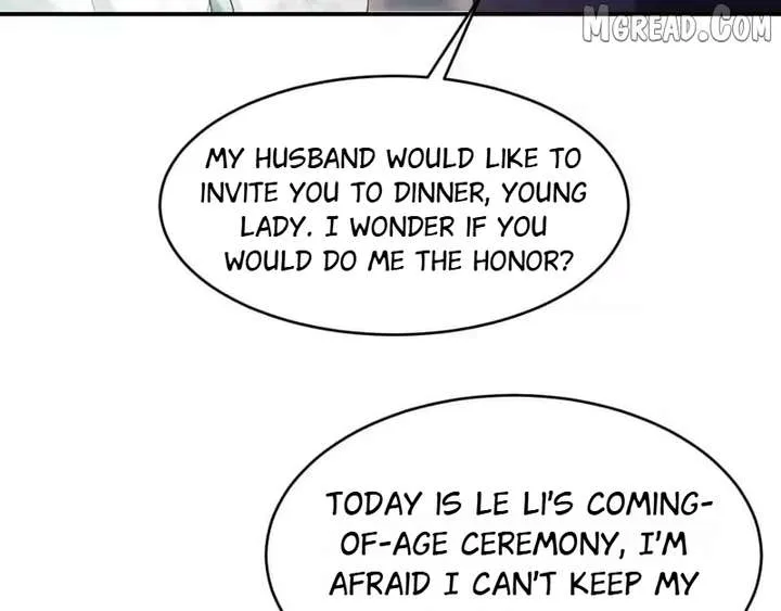 On Our Wedding Night, I Got Pregnant with the Chief Warden’s Child Chapter 37 page 74