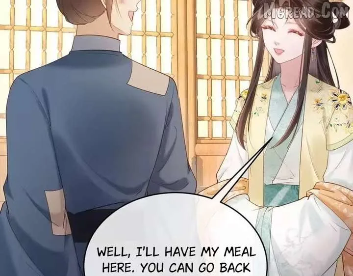 On Our Wedding Night, I Got Pregnant with the Chief Warden’s Child Chapter 39 page 46