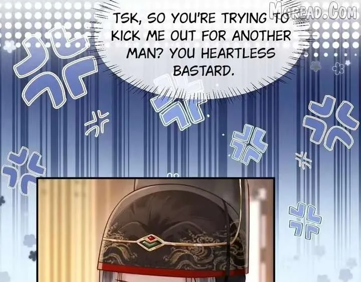 On Our Wedding Night, I Got Pregnant with the Chief Warden’s Child Chapter 40 page 8