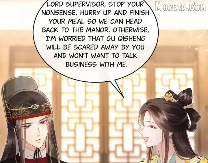 On Our Wedding Night, I Got Pregnant with the Chief Warden’s Child Chapter 40 page 6
