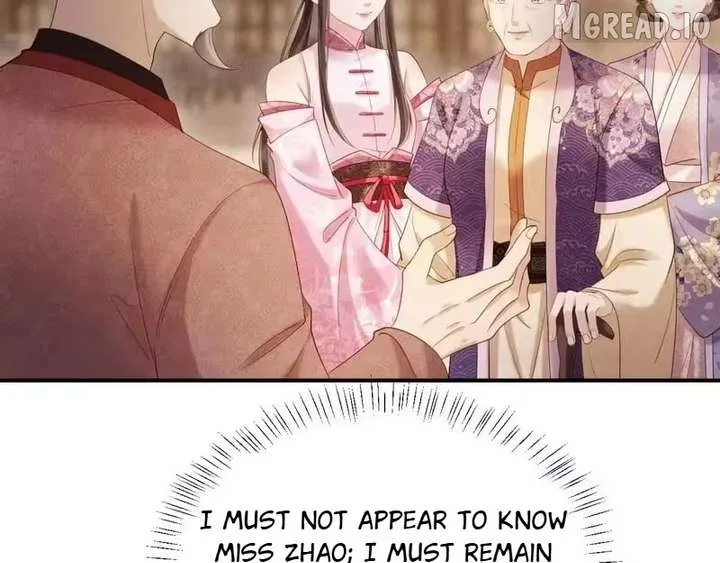 On Our Wedding Night, I Got Pregnant with the Chief Warden’s Child Chapter 43 page 51