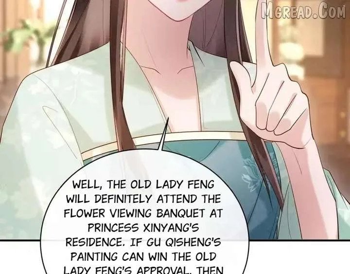 On Our Wedding Night, I Got Pregnant with the Chief Warden’s Child Chapter 41 page 38