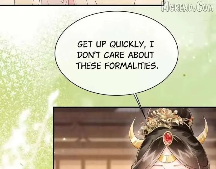 On Our Wedding Night, I Got Pregnant with the Chief Warden’s Child Chapter 41 page 55