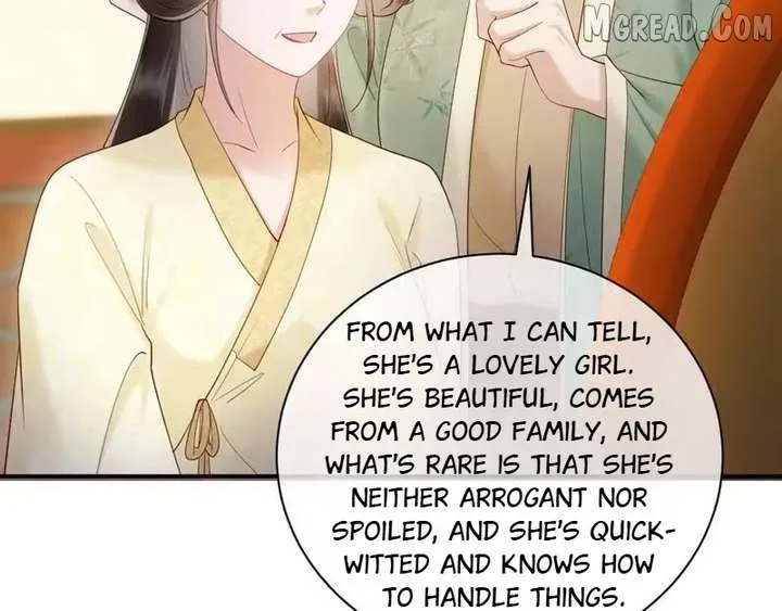 On Our Wedding Night, I Got Pregnant with the Chief Warden’s Child Chapter 42 page 40