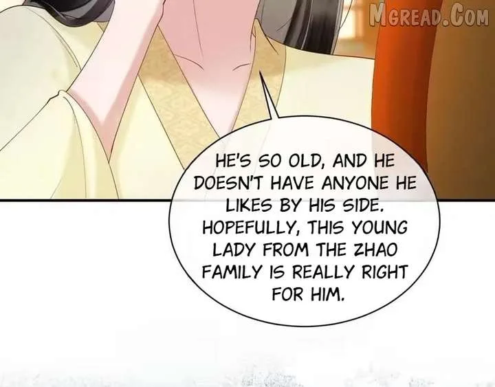 On Our Wedding Night, I Got Pregnant with the Chief Warden’s Child Chapter 42 page 45