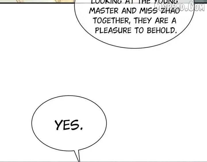 On Our Wedding Night, I Got Pregnant with the Chief Warden’s Child Chapter 42 page 43