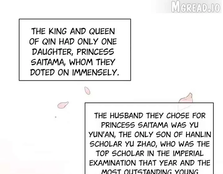 On Our Wedding Night, I Got Pregnant with the Chief Warden’s Child Chapter 44 page 47