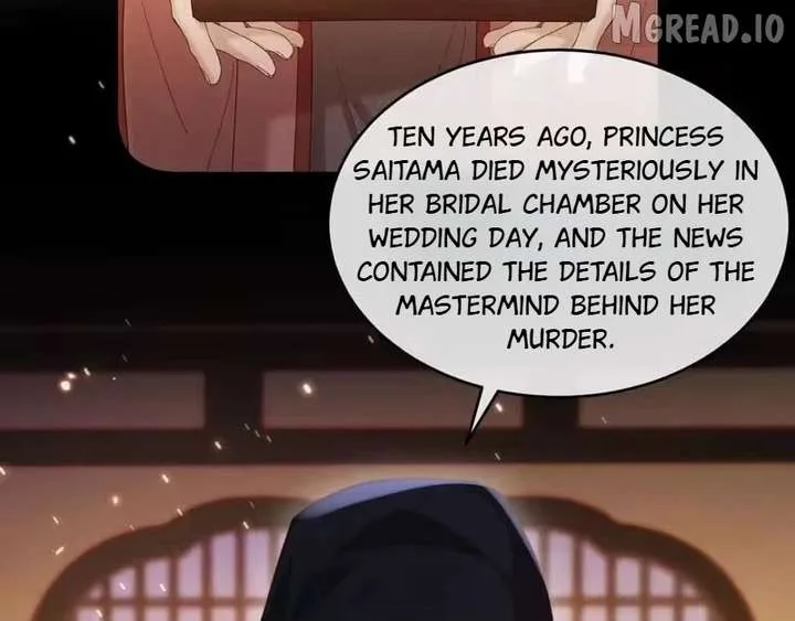 On Our Wedding Night, I Got Pregnant with the Chief Warden’s Child Chapter 44 page 34