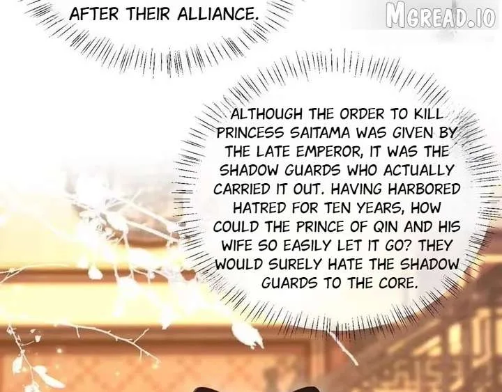 On Our Wedding Night, I Got Pregnant with the Chief Warden’s Child Chapter 44 page 59
