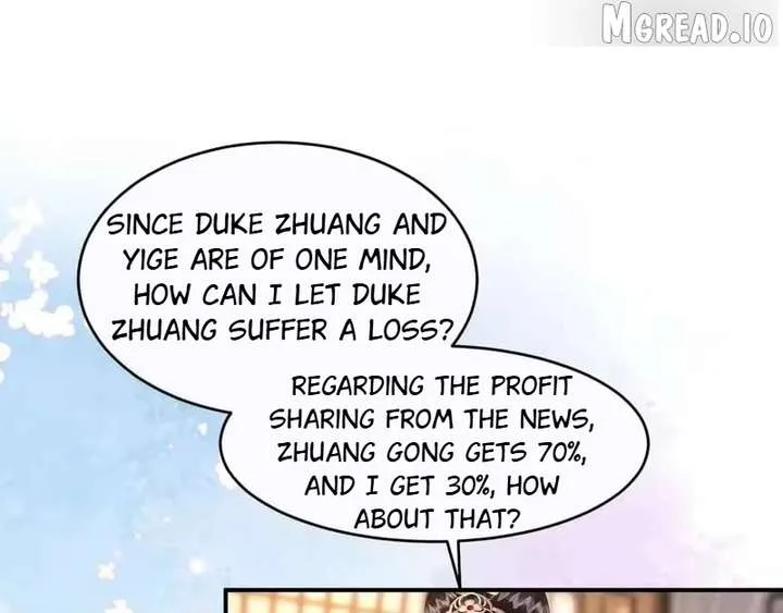 On Our Wedding Night, I Got Pregnant with the Chief Warden’s Child Chapter 45 page 55