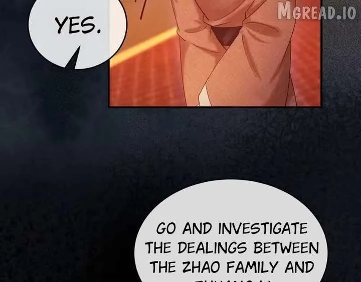 On Our Wedding Night, I Got Pregnant with the Chief Warden’s Child Chapter 45 page 97