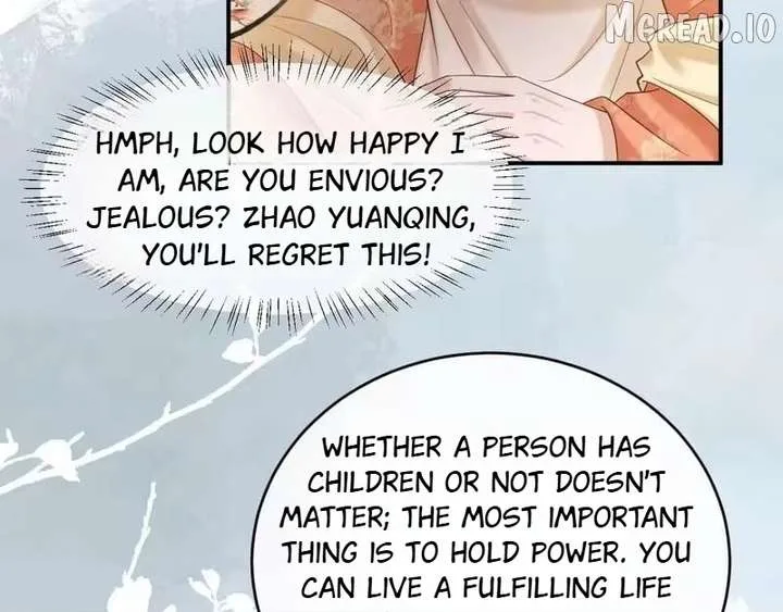 On Our Wedding Night, I Got Pregnant with the Chief Warden’s Child Chapter 46 page 24