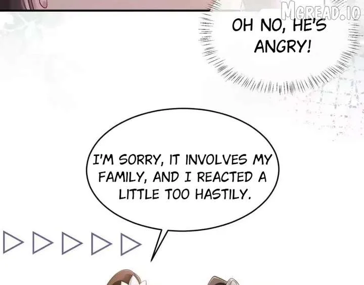 On Our Wedding Night, I Got Pregnant with the Chief Warden’s Child Chapter 47 page 24