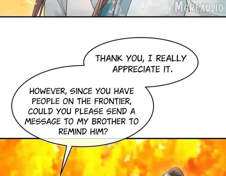 On Our Wedding Night, I Got Pregnant with the Chief Warden’s Child Chapter 47 page 35