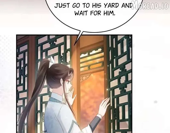 On Our Wedding Night, I Got Pregnant with the Chief Warden’s Child Chapter 46 page 62