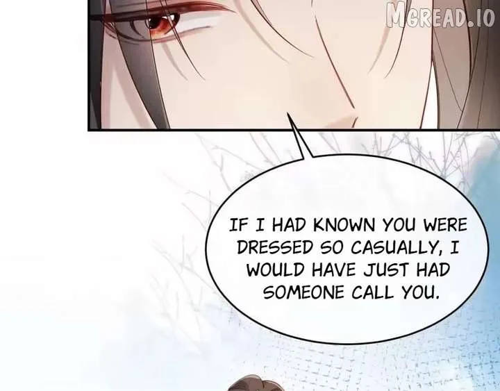 On Our Wedding Night, I Got Pregnant with the Chief Warden’s Child Chapter 46 page 74