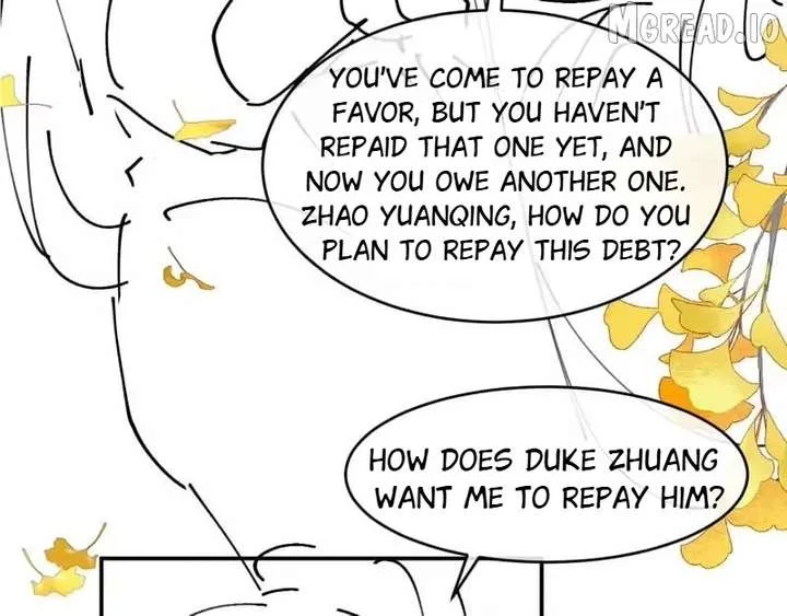 On Our Wedding Night, I Got Pregnant with the Chief Warden’s Child Chapter 46 page 128