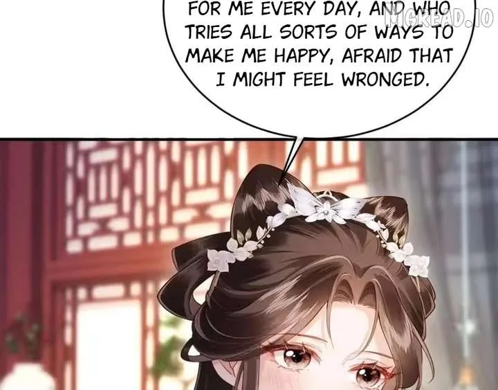 On Our Wedding Night, I Got Pregnant with the Chief Warden’s Child Chapter 49 page 8