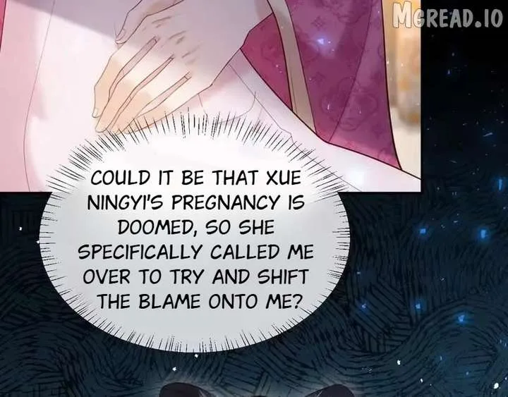 On Our Wedding Night, I Got Pregnant with the Chief Warden’s Child Chapter 49 page 16