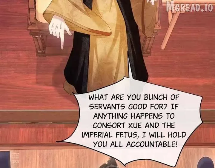 On Our Wedding Night, I Got Pregnant with the Chief Warden’s Child Chapter 49 page 83