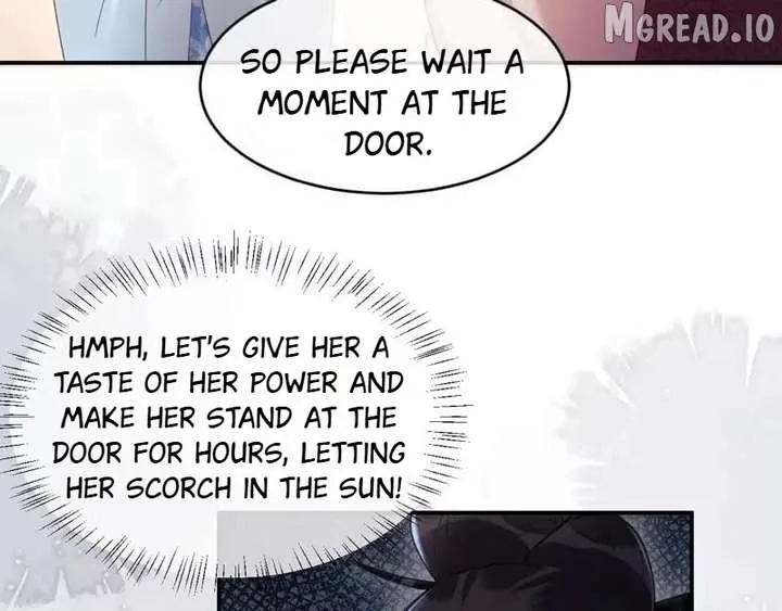 On Our Wedding Night, I Got Pregnant with the Chief Warden’s Child Chapter 48 page 61