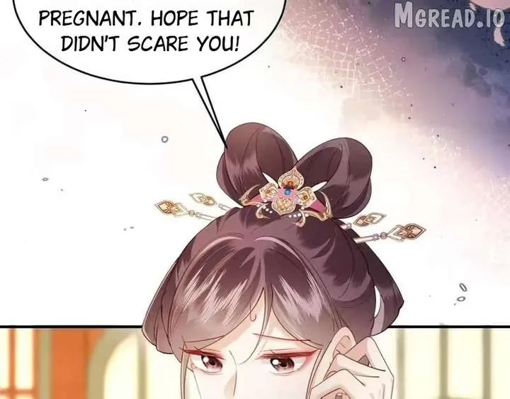 On Our Wedding Night, I Got Pregnant with the Chief Warden’s Child Chapter 49 page 32