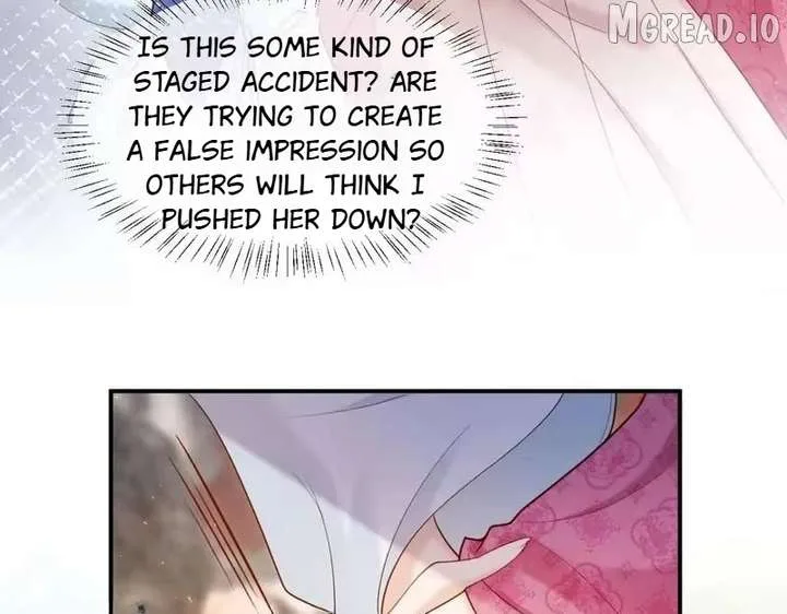 On Our Wedding Night, I Got Pregnant with the Chief Warden’s Child Chapter 49 page 46