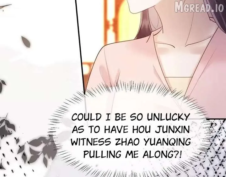 On Our Wedding Night, I Got Pregnant with the Chief Warden’s Child Chapter 50 page 21