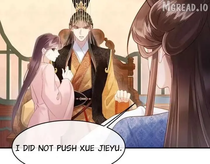 On Our Wedding Night, I Got Pregnant with the Chief Warden’s Child Chapter 50 page 32