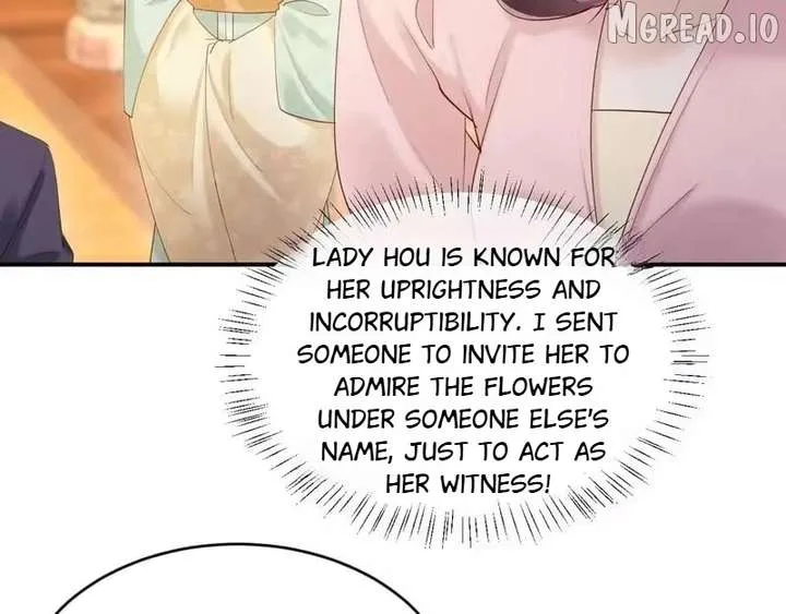 On Our Wedding Night, I Got Pregnant with the Chief Warden’s Child Chapter 50 page 9