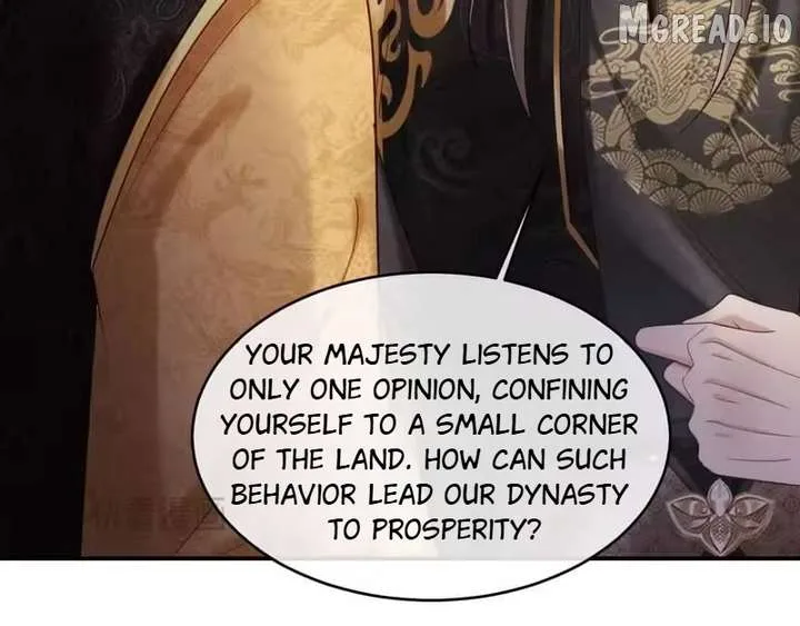 On Our Wedding Night, I Got Pregnant with the Chief Warden’s Child Chapter 51 page 21