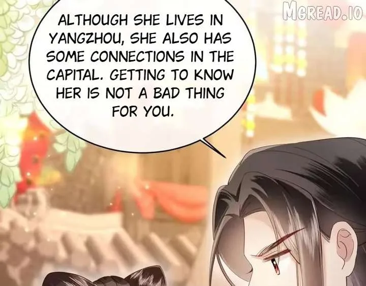 On Our Wedding Night, I Got Pregnant with the Chief Warden’s Child Chapter 53 page 35