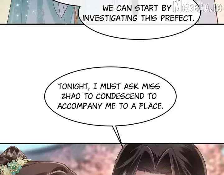 On Our Wedding Night, I Got Pregnant with the Chief Warden’s Child Chapter 53 page 9