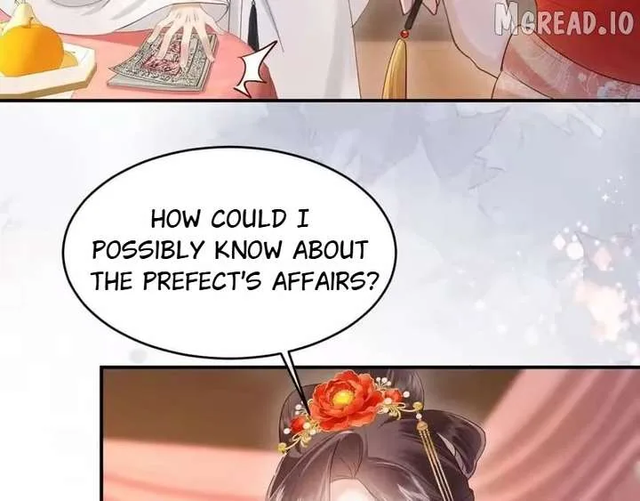 On Our Wedding Night, I Got Pregnant with the Chief Warden’s Child Chapter 53 page 56