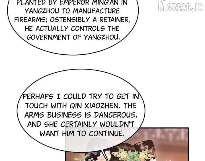 On Our Wedding Night, I Got Pregnant with the Chief Warden’s Child Chapter 54 page 19