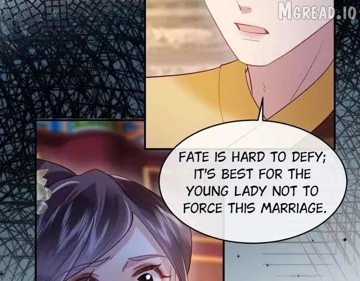 On Our Wedding Night, I Got Pregnant with the Chief Warden’s Child Chapter 54 page 36