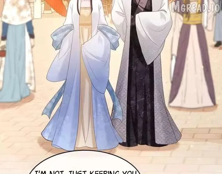On Our Wedding Night, I Got Pregnant with the Chief Warden’s Child Chapter 55 page 33