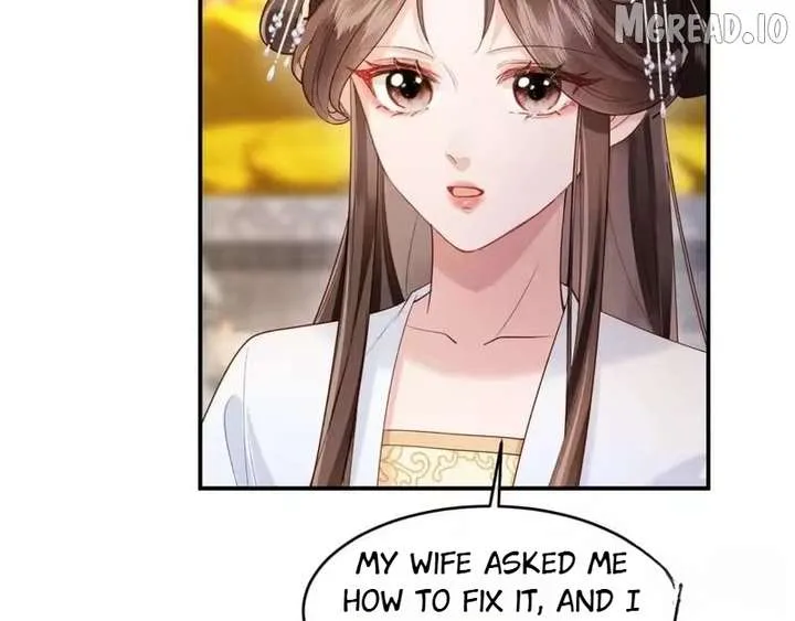 On Our Wedding Night, I Got Pregnant with the Chief Warden’s Child Chapter 54 page 57