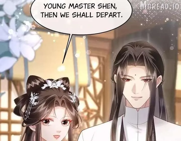 On Our Wedding Night, I Got Pregnant with the Chief Warden’s Child Chapter 55 page 96