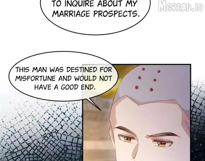 On Our Wedding Night, I Got Pregnant with the Chief Warden’s Child Chapter 54 page 35