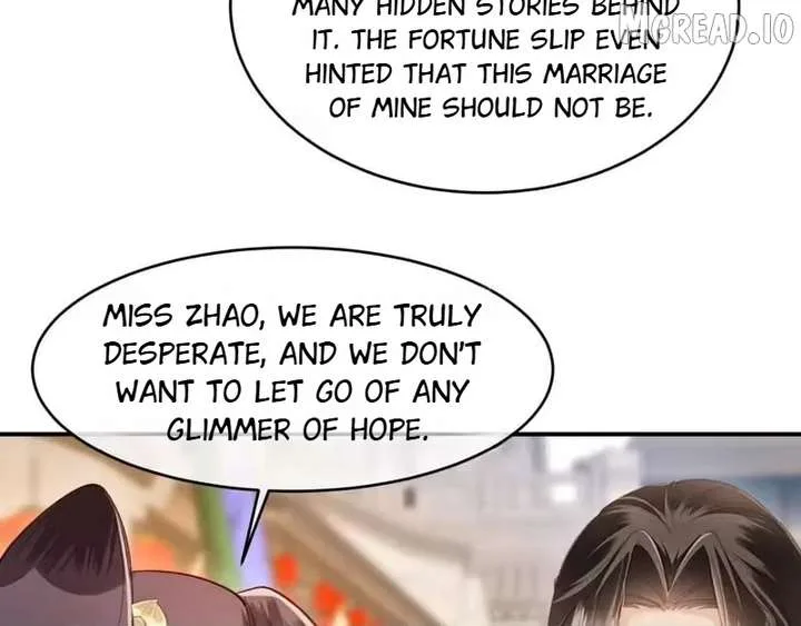On Our Wedding Night, I Got Pregnant with the Chief Warden’s Child Chapter 55 page 67