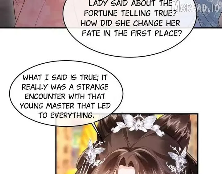 On Our Wedding Night, I Got Pregnant with the Chief Warden’s Child Chapter 54 page 56