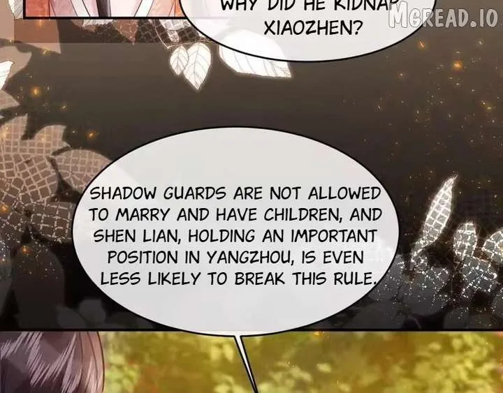 On Our Wedding Night, I Got Pregnant with the Chief Warden’s Child Chapter 56 page 8
